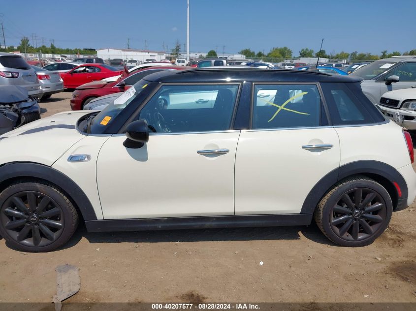 2019 Mini Hardtop Cooper S VIN: WMWXU3C59K2H87386 Lot: 40207577