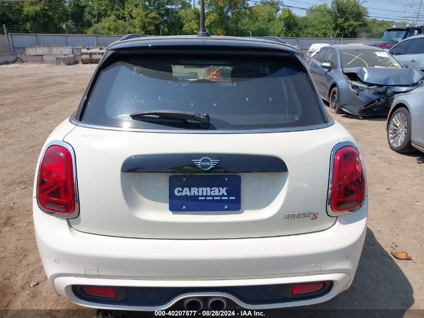 2019 Mini Hardtop Cooper S VIN: WMWXU3C59K2H87386 Lot: 40207577