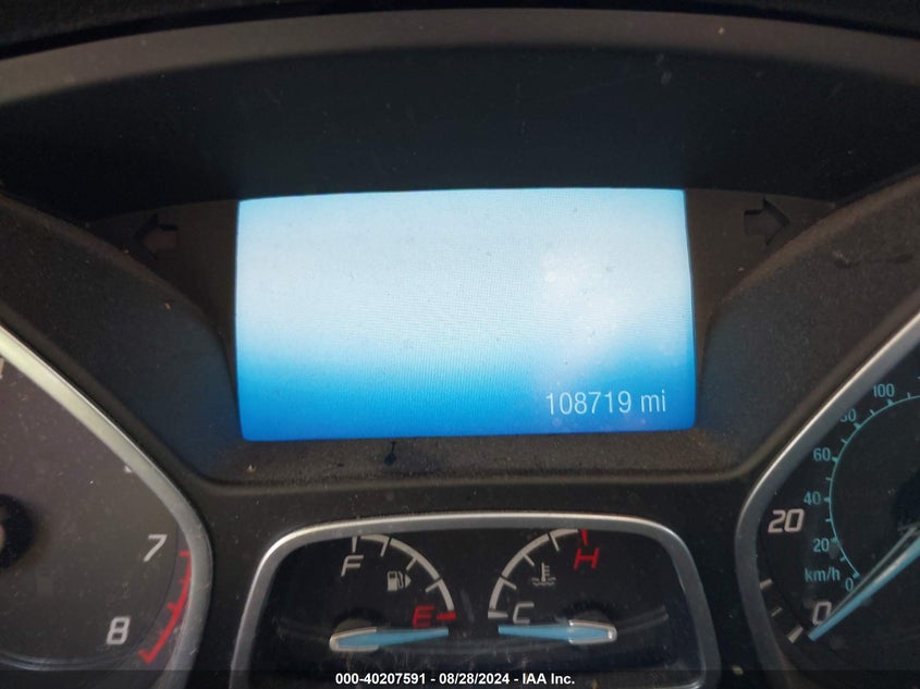 2014 FORD FOCUS TITANIUM - 1FADP3J28EL233117