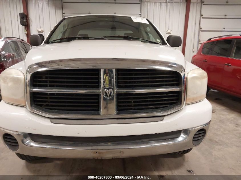 2006 Dodge Ram 1500 Slt/Trx4 Off Road/Sport VIN: 1D7HU18NX6S548734 Lot: 40207600