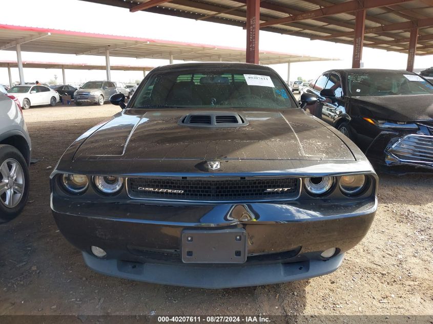 2009 Dodge Challenger Srt8 VIN: 2B3LJ74W19H609030 Lot: 40207611