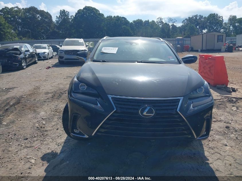 JTJYARBZ6J2097935 2018 Lexus Nx 300