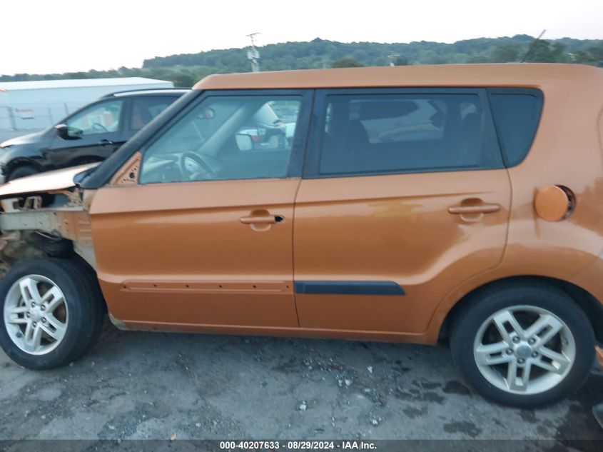 KNDJT2A25B7219067 2011 Kia Soul +