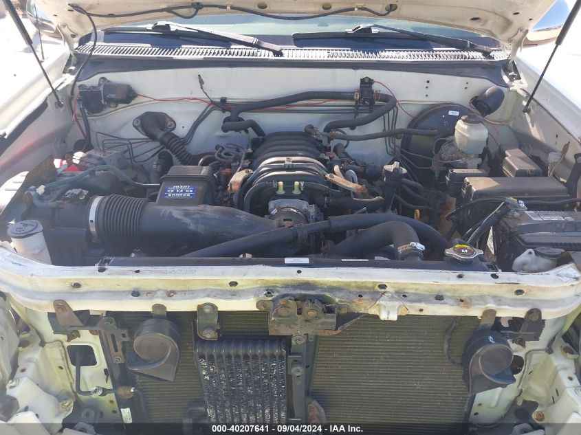 5TBDT44176S523825 2006 Toyota Tundra Sr5 V8