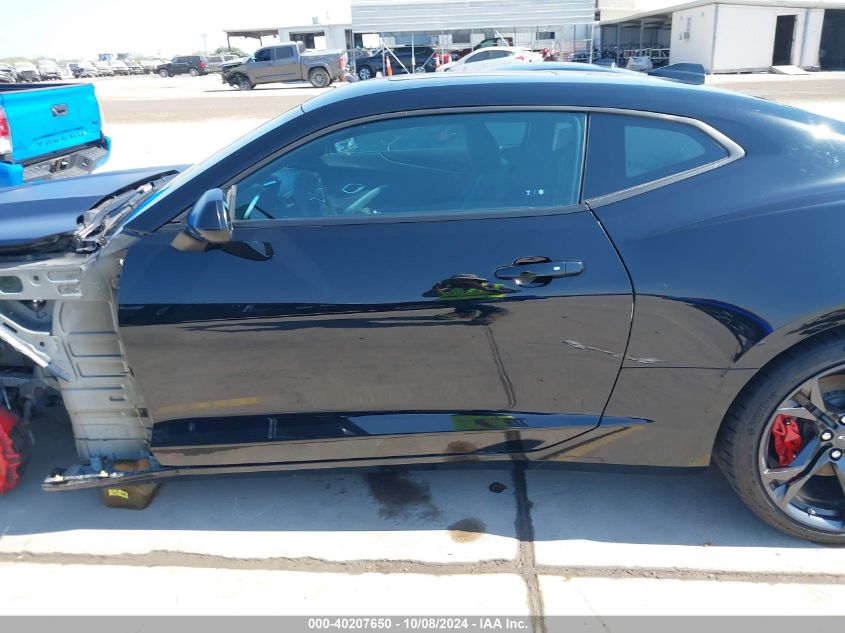 2023 Chev Camaro W/2Ss Preferr Rwd 2Ss VIN: 1G1FH1R75P0112109 Lot: 40207650