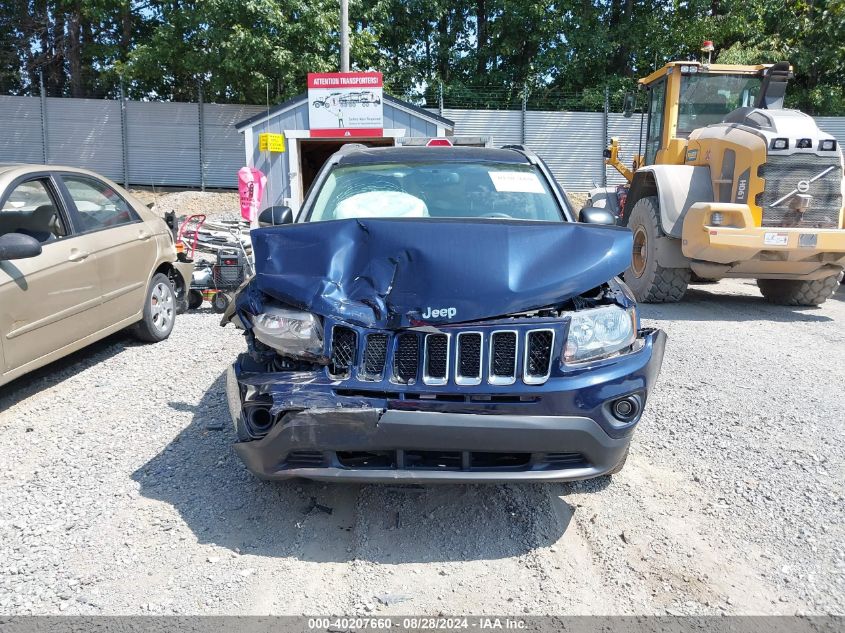 1C4NJDBB1GD610274 2016 Jeep Compass Sport