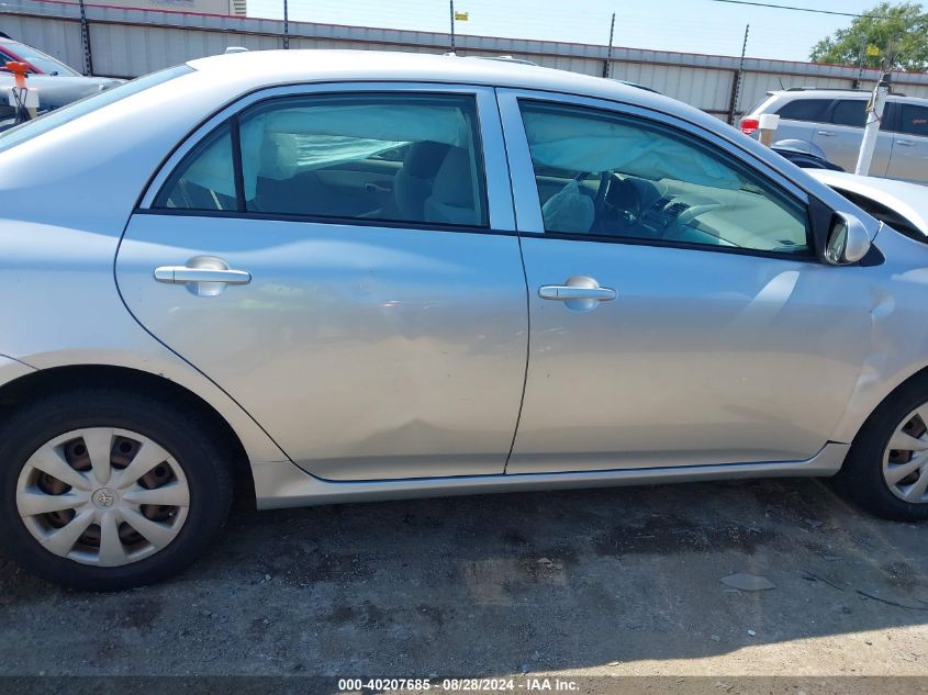 2010 Toyota Corolla Le VIN: JTDBU4EE6AJ064712 Lot: 40207685