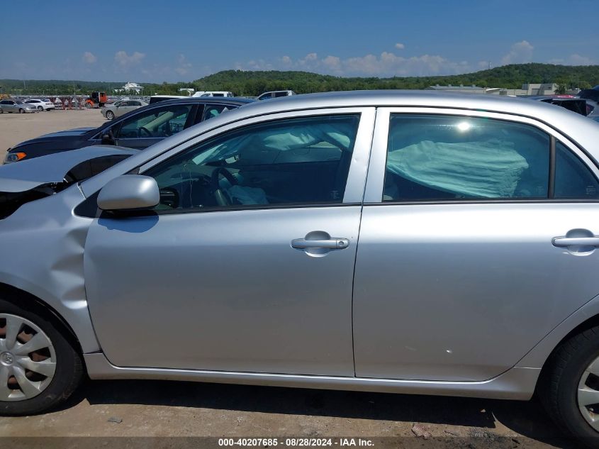 2010 Toyota Corolla Le VIN: JTDBU4EE6AJ064712 Lot: 40207685