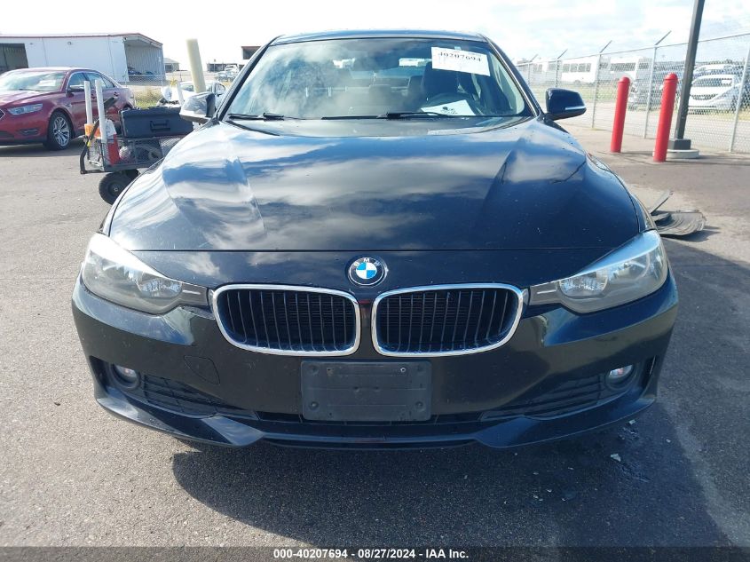 2015 BMW 320I xDrive VIN: WBA3C3C5XFK200973 Lot: 40207694