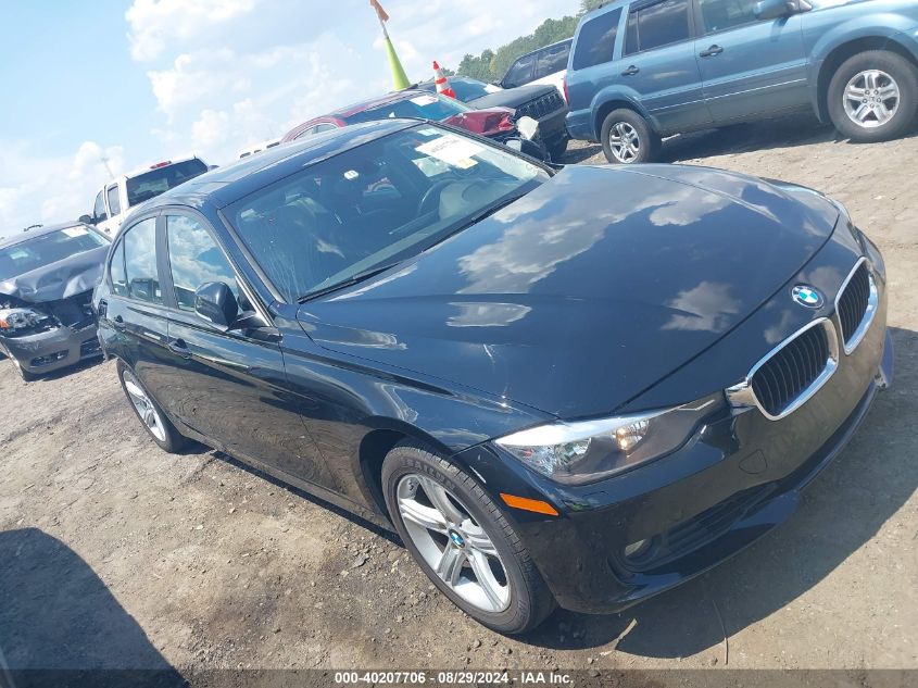 2015 BMW 328I