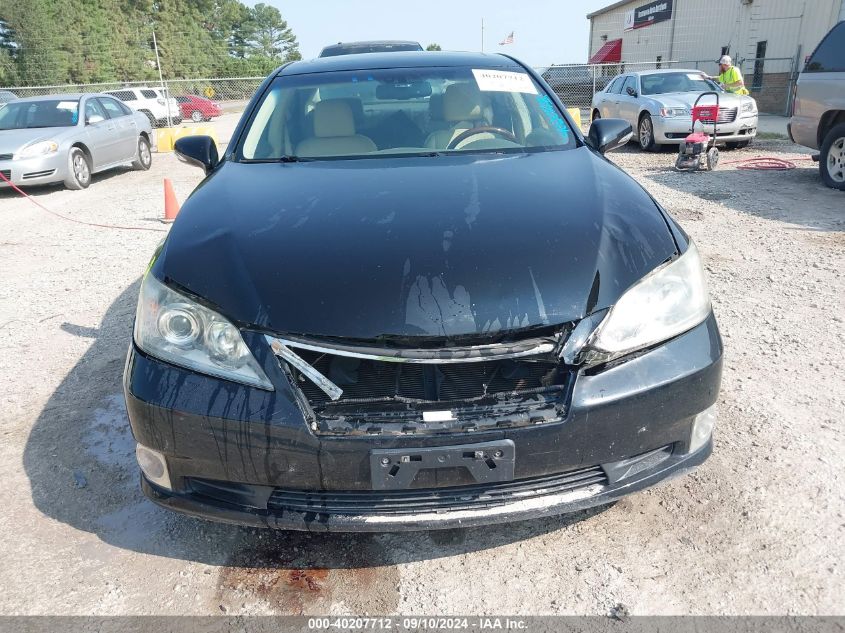 2011 Lexus Es VIN: JTHDK1EG5B2428571 Lot: 40207712