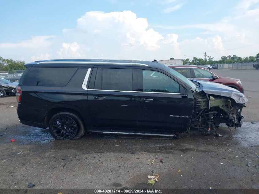 2023 Chevrolet Suburban 4Wd Premier VIN: 1GNSKFKD7PR224790 Lot: 40207714