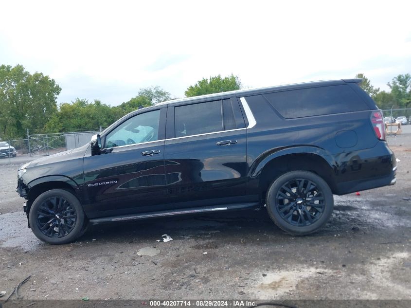 2023 Chevrolet Suburban 4Wd Premier VIN: 1GNSKFKD7PR224790 Lot: 40207714