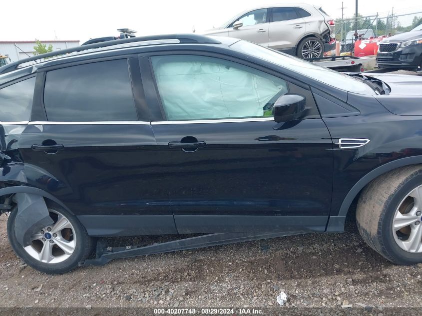 2016 Ford Escape Se VIN: 1FMCU0GX1GUA28036 Lot: 40207748