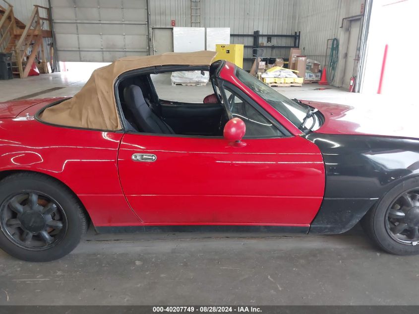 1990 Mazda Mx-5 Miata VIN: JM1NA3516L0133940 Lot: 40207749