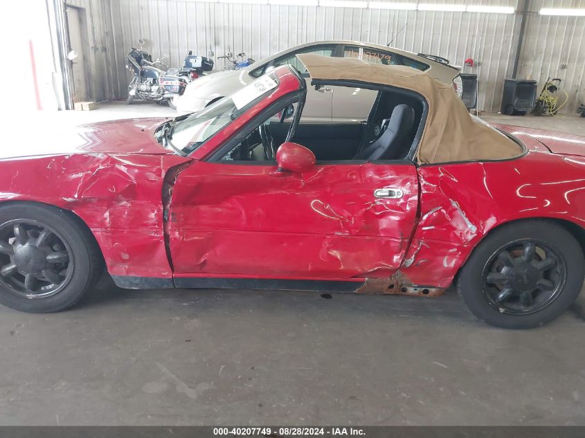 1990 Mazda Mx-5 Miata VIN: JM1NA3516L0133940 Lot: 40207749