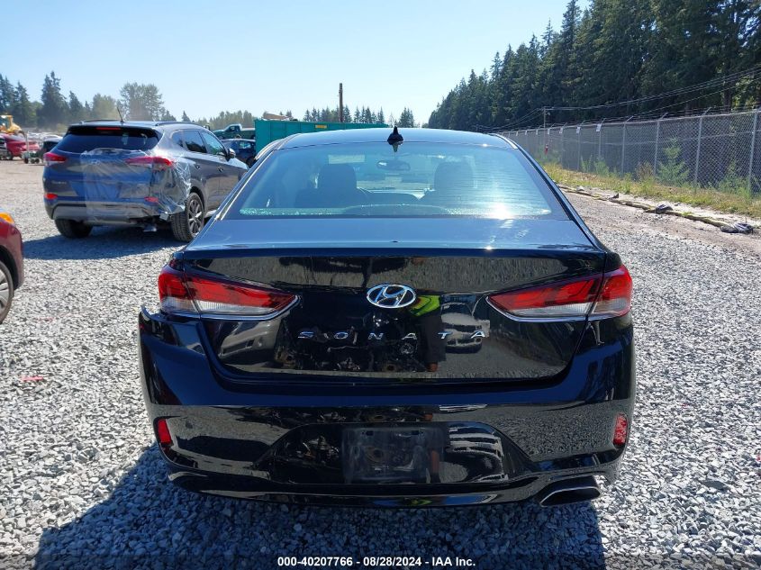 5NPE34AF6KH783709 2019 HYUNDAI SONATA - Image 16