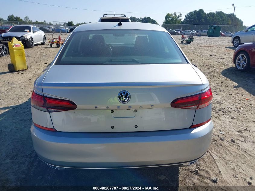 2021 Volkswagen Passat 2.0T Se VIN: 1VWSA7A36MC012940 Lot: 40207787