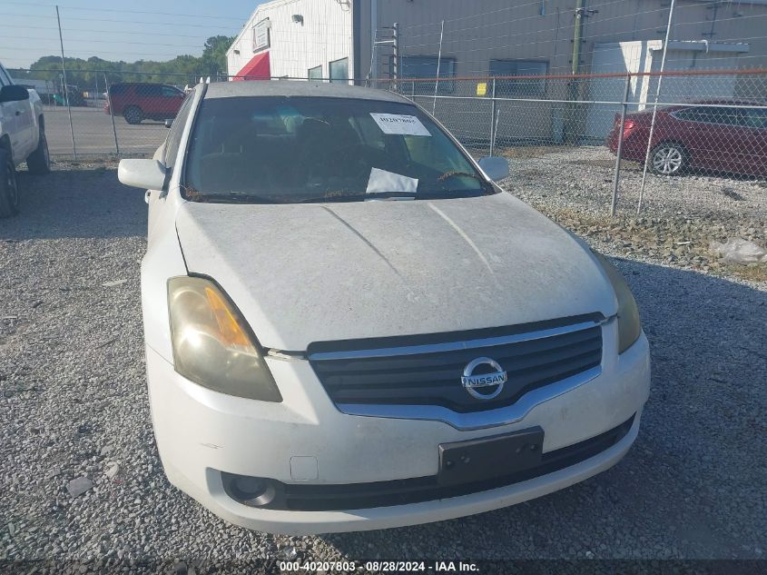 2008 Nissan Altima 2.5/2.5S VIN: 1N4AL21E58N418902 Lot: 40207803