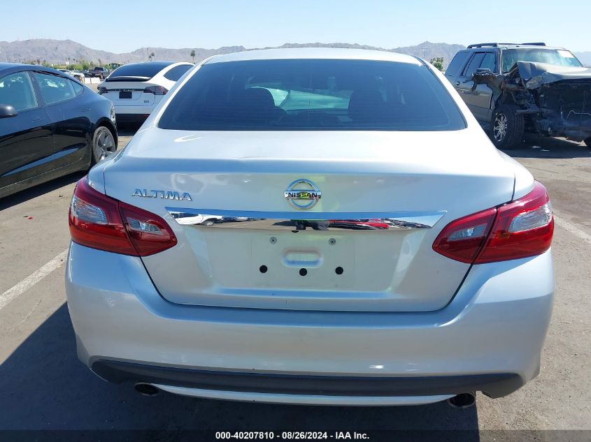 2018 Nissan Altima 2.5 S VIN: 1N4AL3AP3JC227763 Lot: 40207810