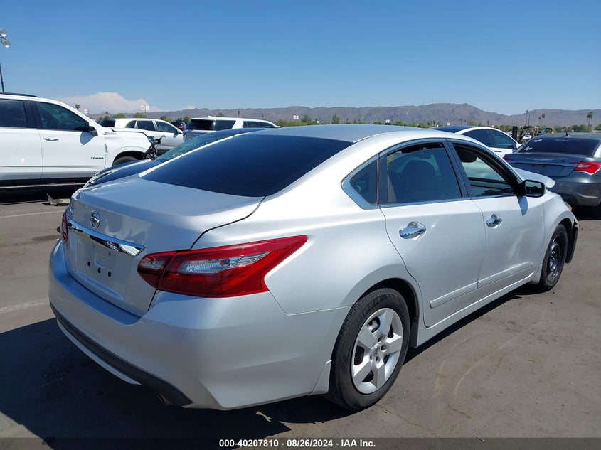 VIN 1N4AL3AP3JC227763 2018 NISSAN ALTIMA 2.5 S