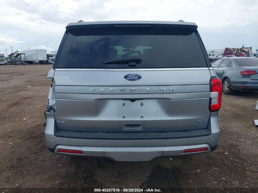 2024 Ford Expedition Xlt Max VIN: 1FMJK1H86REA04757 Lot: 40207816