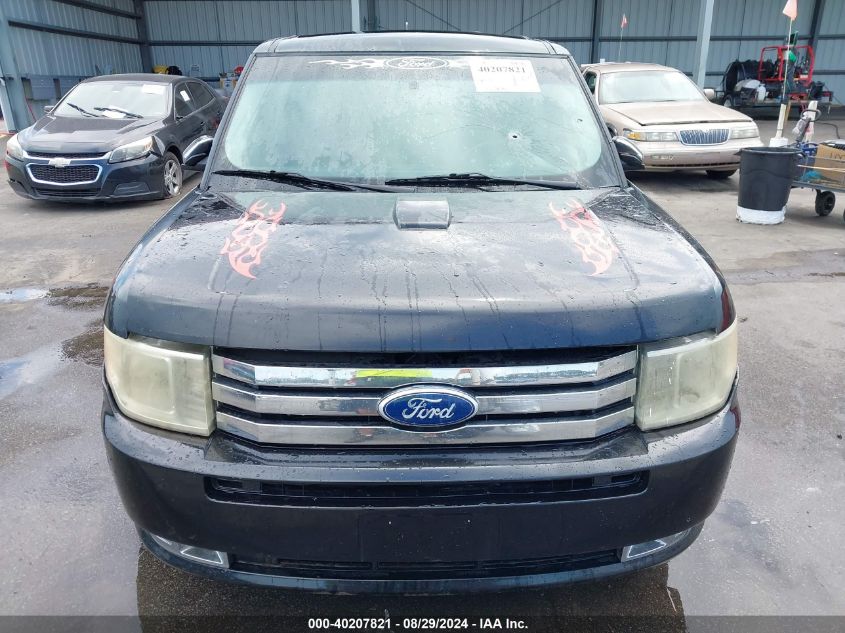 2011 Ford Flex Limited VIN: 2FMGK5DC5BBD08739 Lot: 40207821