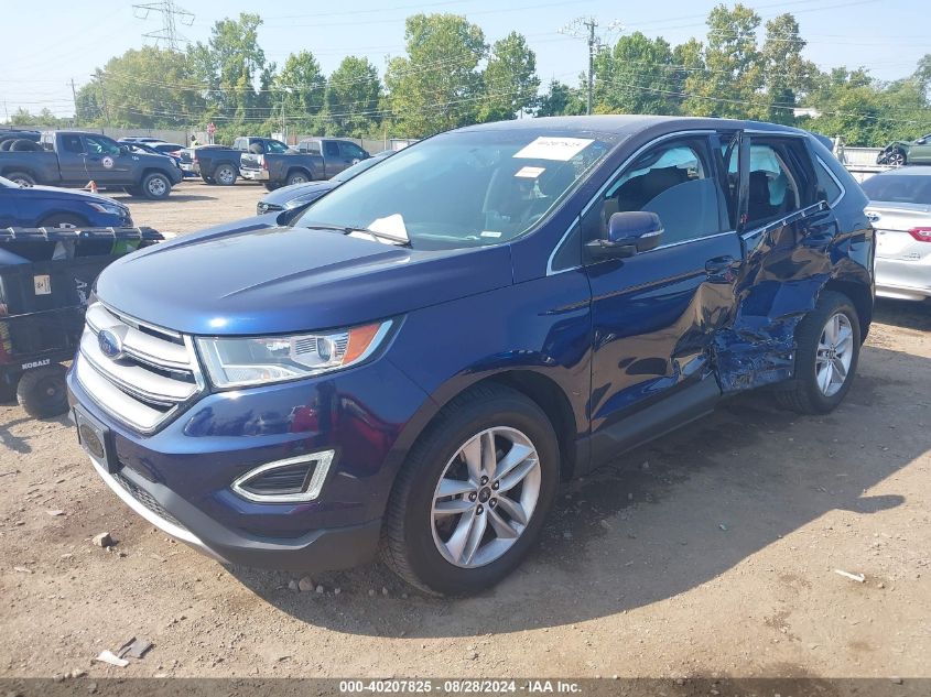 2FMPK4J92GBC57971 2016 FORD EDGE - Image 2