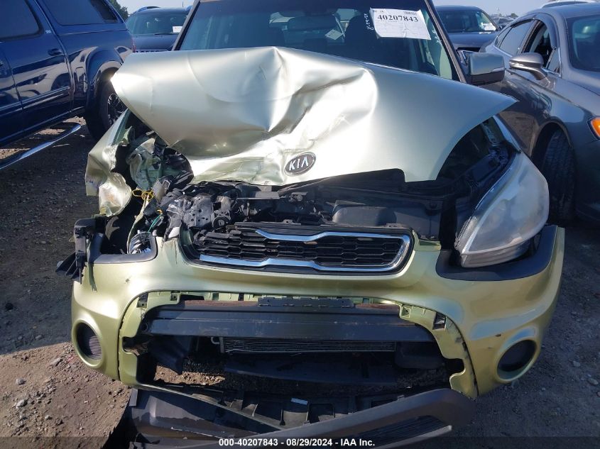 KNDJT2A66C7420576 2012 Kia Soul +