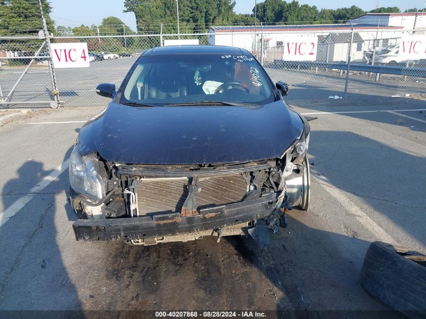 1N4AA5AP4BC814072 2011 Nissan Maxima 3.5 Sv