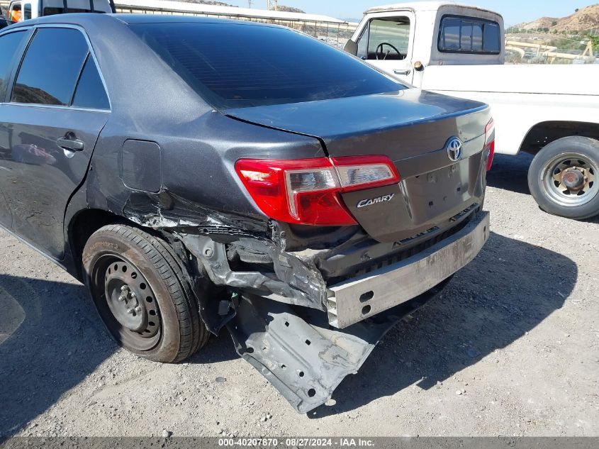 4T4BF1FK4ER431545 2014 Toyota Camry Le