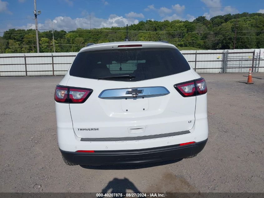 2017 Chevrolet Traverse 1Lt VIN: 1GNKRGKD5HJ217449 Lot: 40207875