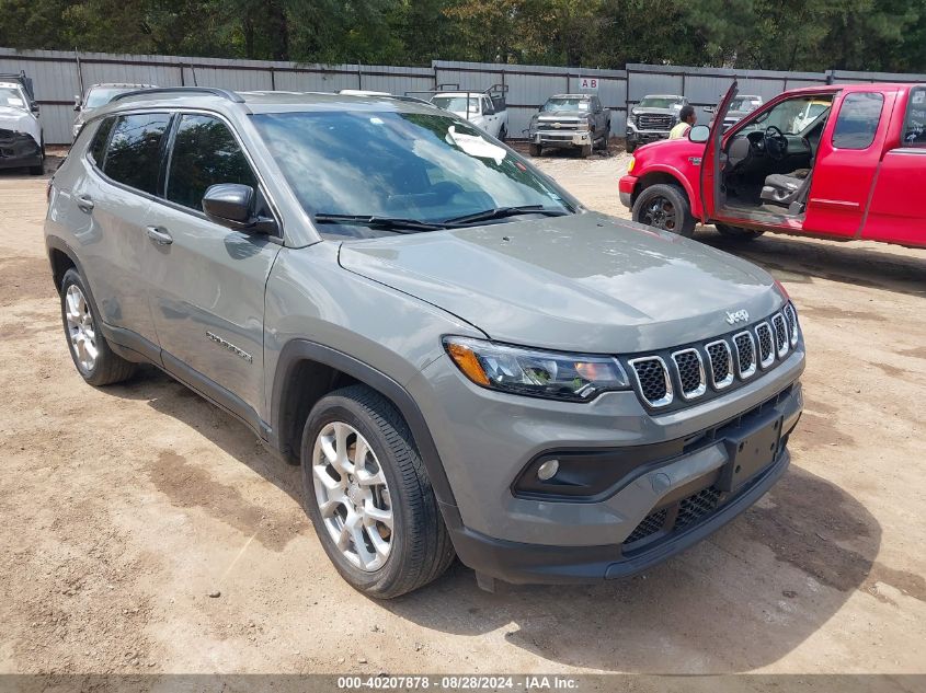 2023 JEEP COMPASS LATITUDE LUX FWD - 3C4NJDFN4PT572280