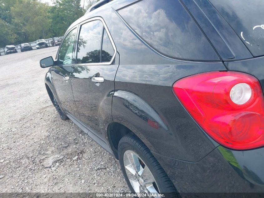 2015 Chevrolet Equinox 1Lt VIN: 2GNFLFEK0F6274739 Lot: 40207924