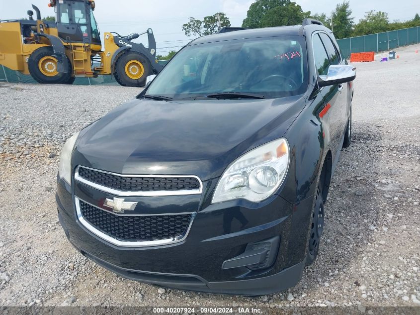 2015 Chevrolet Equinox 1Lt VIN: 2GNFLFEK0F6274739 Lot: 40207924