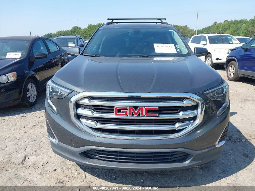 2018 GMC Terrain Sle Diesel VIN: 3GKALUEU3JL188861 Lot: 40207941