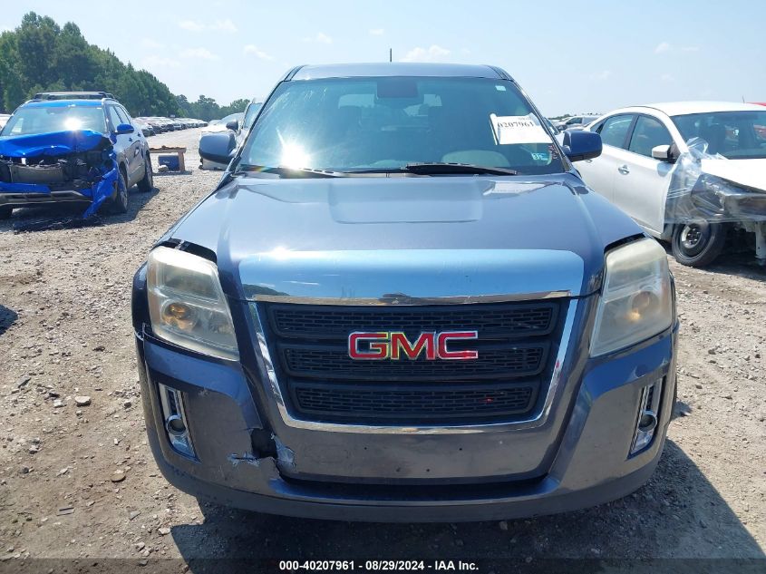 2013 GMC Terrain Sle-1 VIN: 2GKALMEK0D6163942 Lot: 40207961