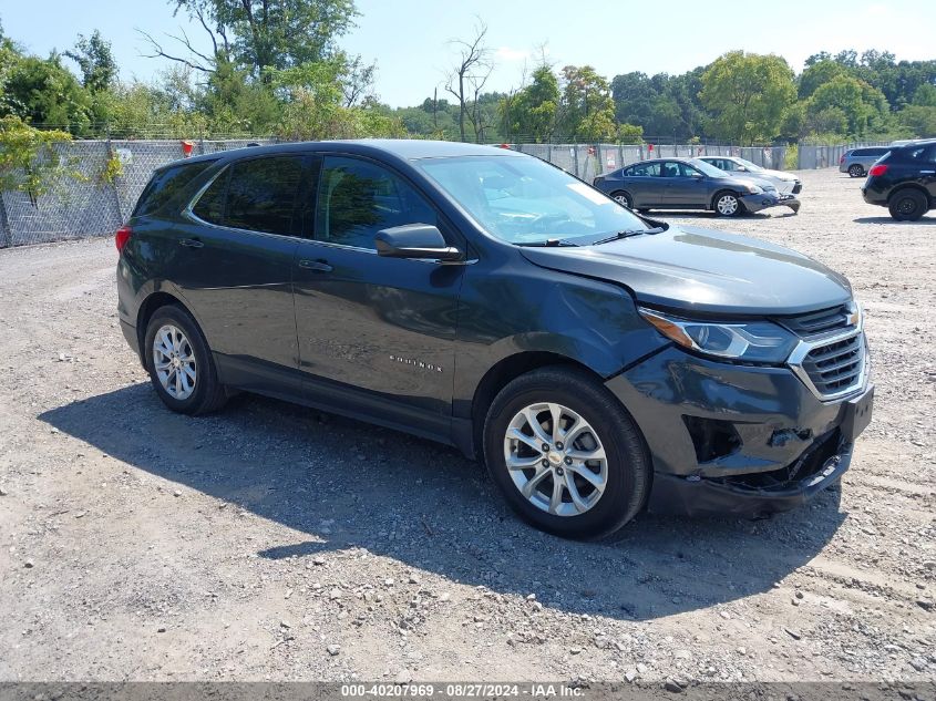 2019 CHEVROLET EQUINOX LT - 2GNAXKEV5K6149960