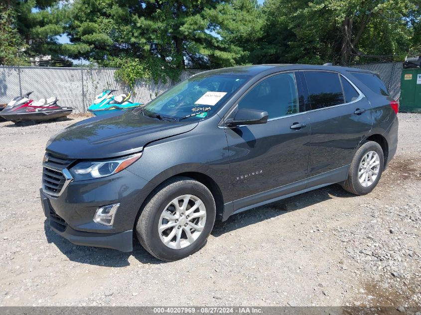 2GNAXKEV5K6149960 2019 CHEVROLET EQUINOX - Image 2