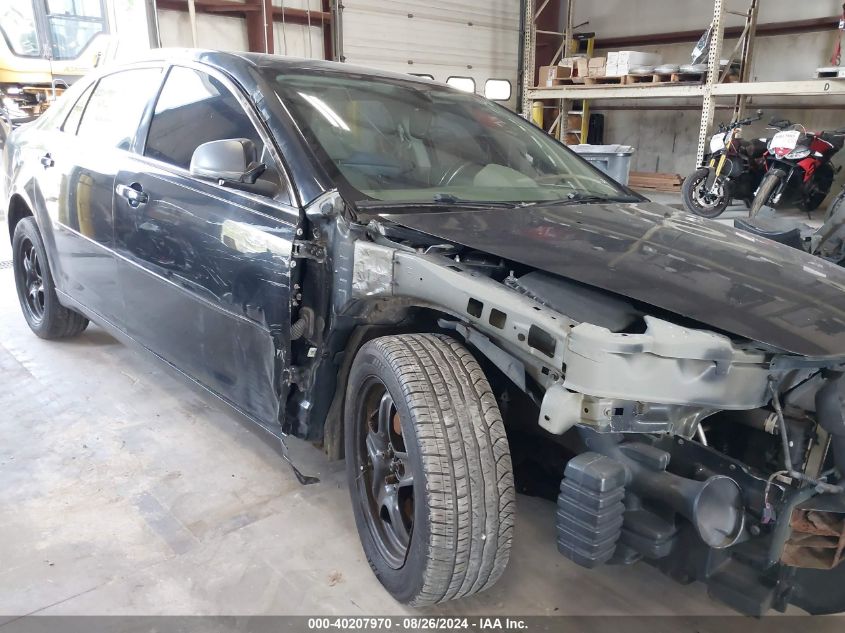 2012 Chevrolet Malibu Ls VIN: 1G1ZB5E05CF172011 Lot: 40207970