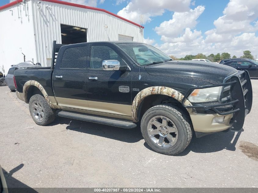 2011 Ram Ram 1500 Laramie Longhorn VIN: 1D7RV1CT5BS660083 Lot: 40207987