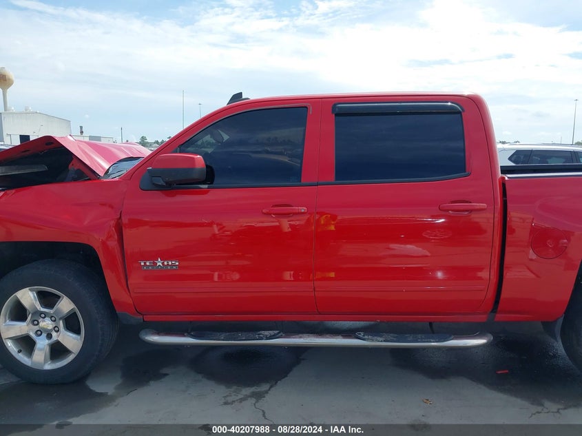 2015 CHEVROLET SILVERADO 1500 1LT - 3GCPCREC0FG462480