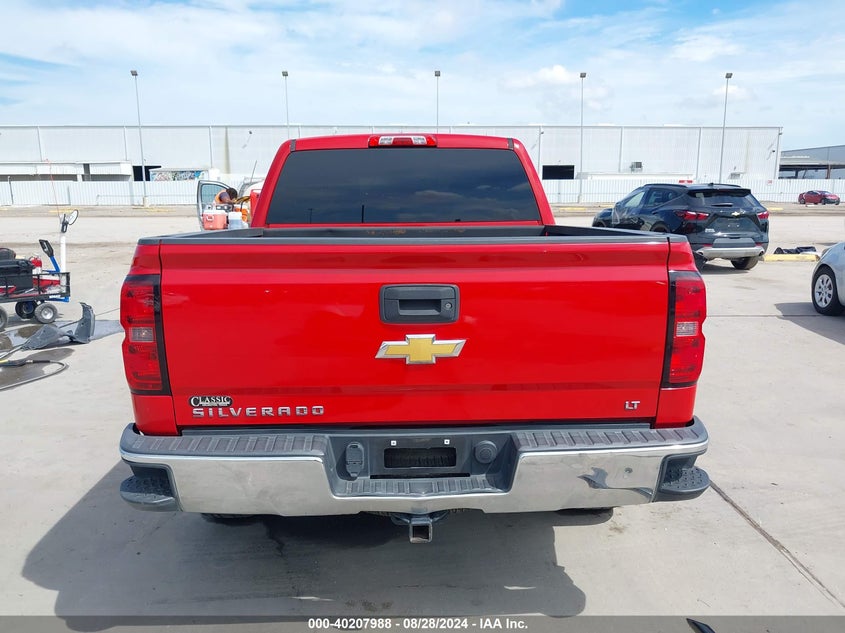 2015 CHEVROLET SILVERADO 1500 1LT - 3GCPCREC0FG462480
