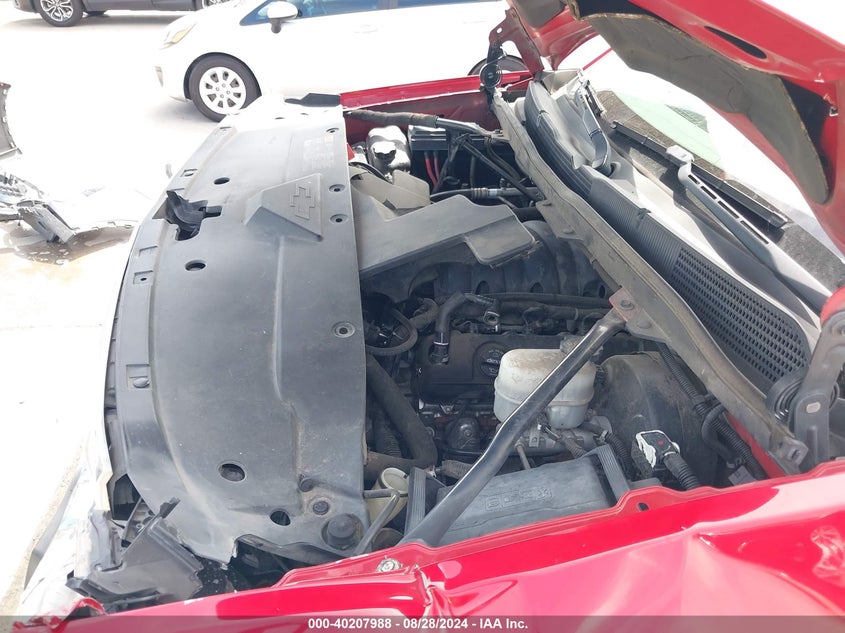 2015 CHEVROLET SILVERADO 1500 1LT - 3GCPCREC0FG462480