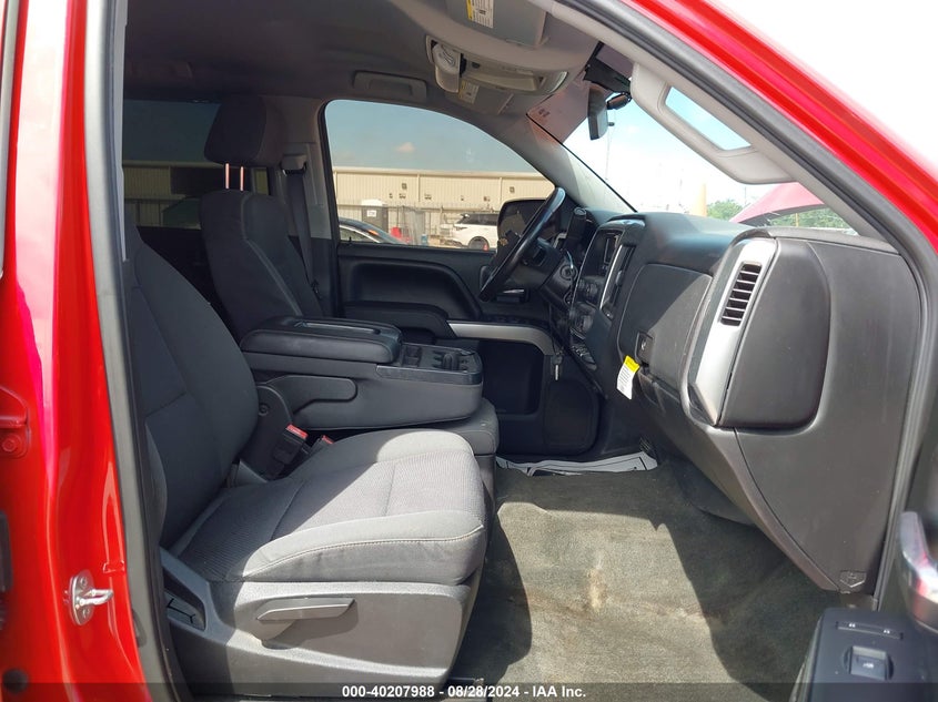 2015 CHEVROLET SILVERADO 1500 1LT - 3GCPCREC0FG462480