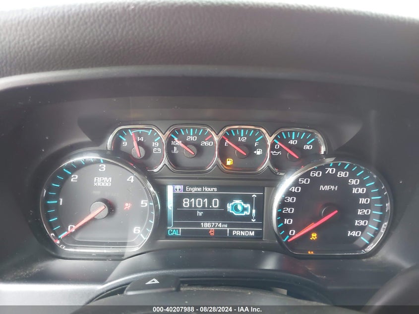 2015 CHEVROLET SILVERADO 1500 1LT - 3GCPCREC0FG462480