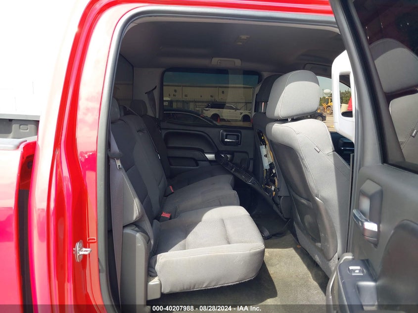 2015 CHEVROLET SILVERADO 1500 1LT - 3GCPCREC0FG462480