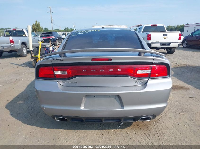 VIN 2C3CDXCTXEH116202 2014 DODGE CHARGER no.16