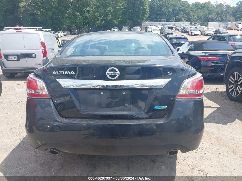 1N4AL3AP2EC316097 2014 Nissan Altima 2.5 S