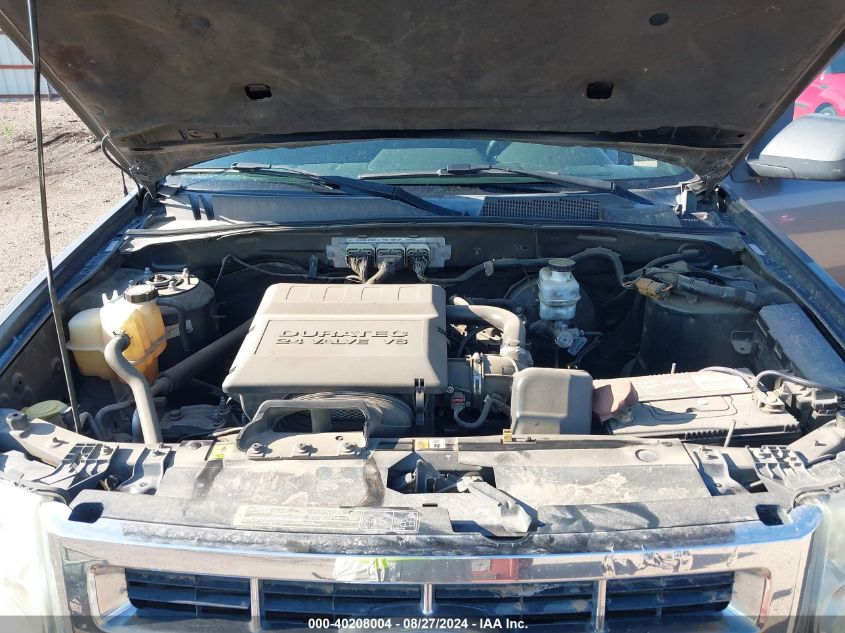 2009 Ford Escape Xlt VIN: 1FMCU03GX9KB88260 Lot: 40208004